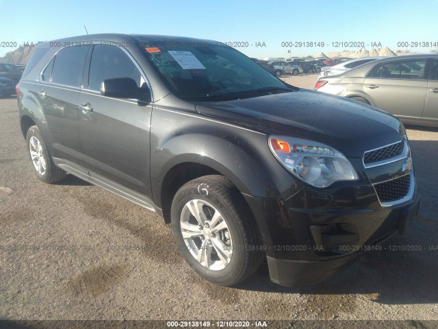 CHEVROLET EQUINOX 2013 2gnalbek4d1130351