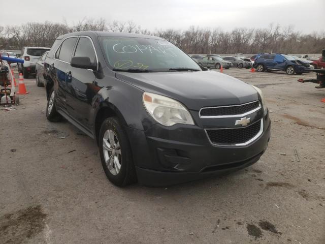 CHEVROLET EQUINOX LS 2013 2gnalbek4d1133332