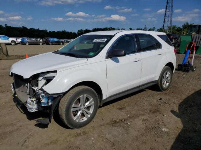 CHEVROLET EQUINOX 2013 2gnalbek4d1134240