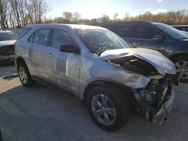 CHEVROLET EQUINOX LS 2013 2gnalbek4d1135064