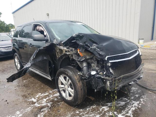 CHEVROLET EQUINOX LS 2013 2gnalbek4d1137364