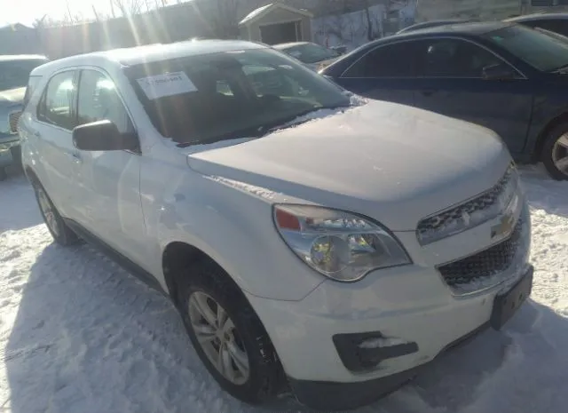 CHEVROLET EQUINOX 2013 2gnalbek4d1139714