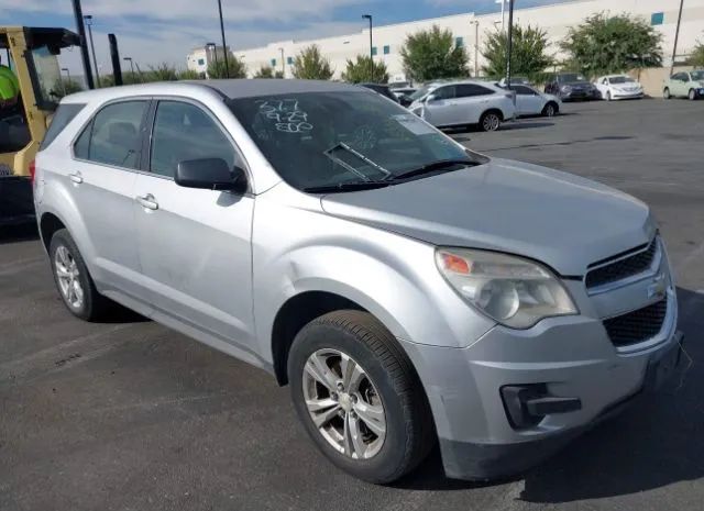 CHEVROLET EQUINOX 2013 2gnalbek4d1140801