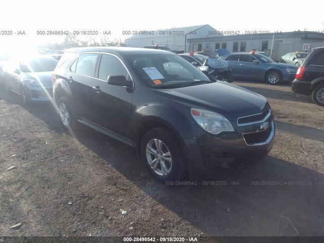 CHEVROLET EQUINOX 2013 2gnalbek4d1140863