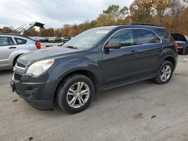 CHEVROLET EQUINOX 2013 2gnalbek4d1142953