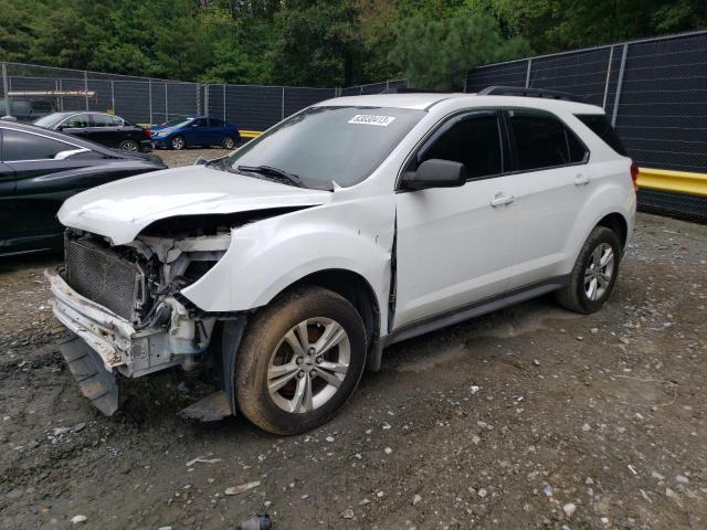 CHEVROLET EQUINOX LS 2013 2gnalbek4d1144220