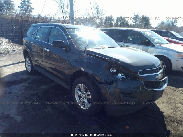 CHEVROLET EQUINOX 2013 2gnalbek4d1146842