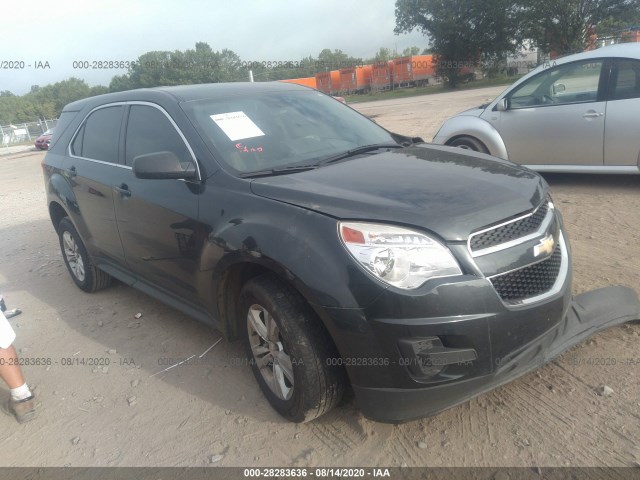 CHEVROLET EQUINOX 2013 2gnalbek4d1148834