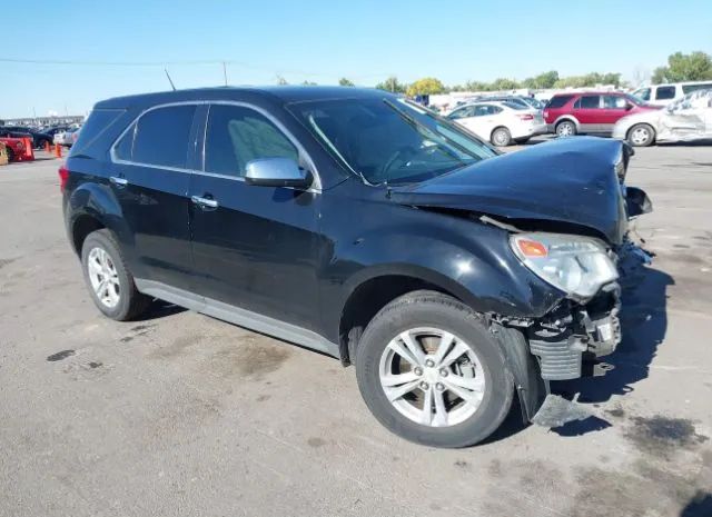 CHEVROLET EQUINOX 2013 2gnalbek4d1149207