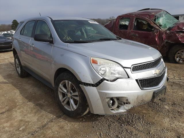 CHEVROLET EQUINOX LS 2013 2gnalbek4d1150289