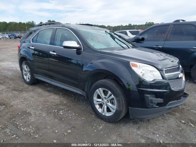 CHEVROLET EQUINOX 2013 2gnalbek4d1150454