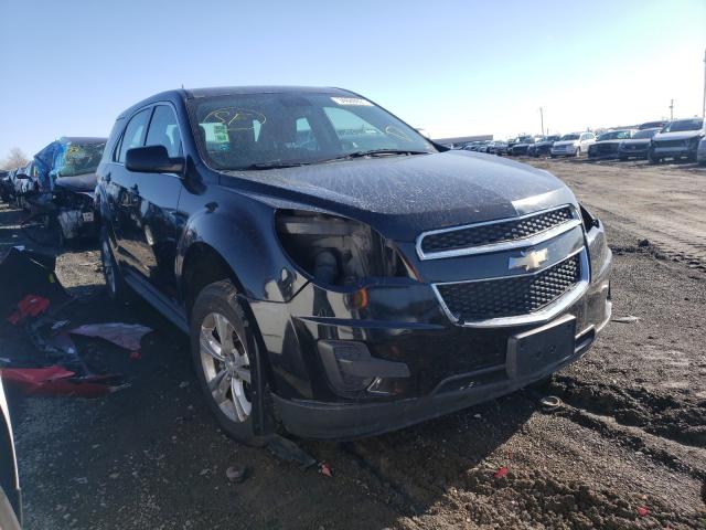 CHEVROLET EQUINOX LS 2013 2gnalbek4d1150857