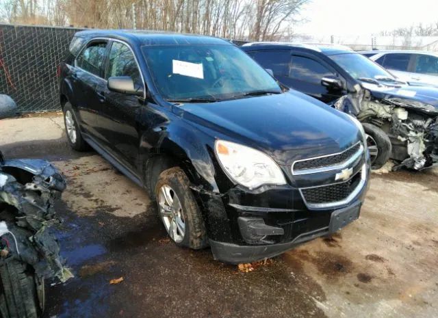 CHEVROLET EQUINOX 2013 2gnalbek4d1154567