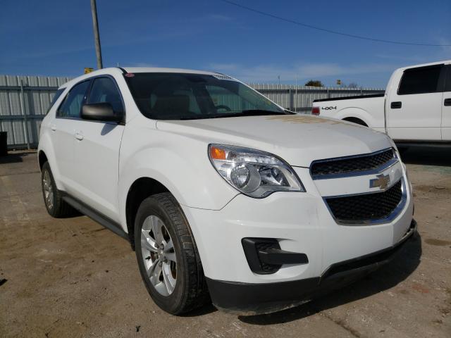 CHEVROLET EQUINOX LS 2013 2gnalbek4d1159400