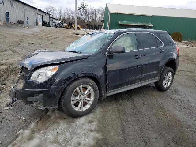 CHEVROLET EQUINOX LS 2013 2gnalbek4d1175127