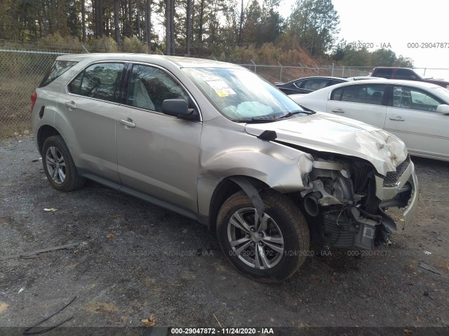 CHEVROLET EQUINOX 2013 2gnalbek4d1176066