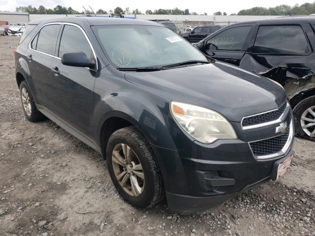 CHEVROLET EQUINOX LS 2013 2gnalbek4d1181316