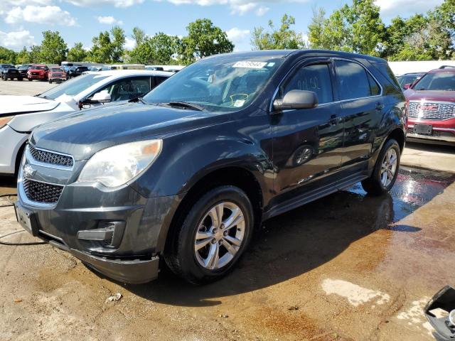 CHEVROLET EQUINOX 2013 2gnalbek4d1190727