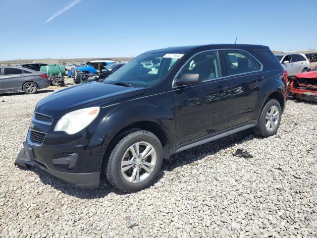 CHEVROLET EQUINOX 2013 2gnalbek4d1191215