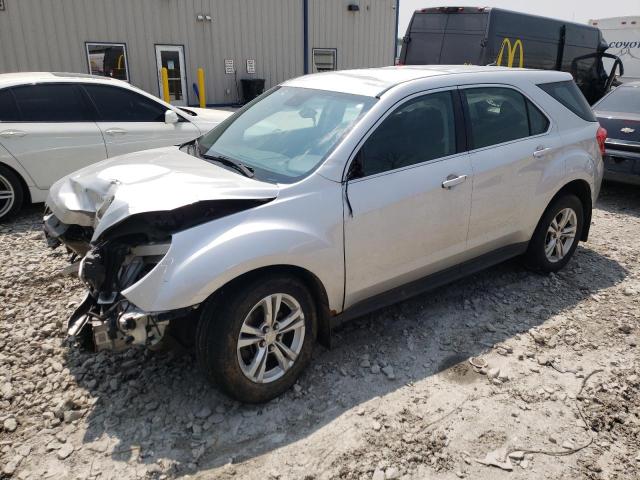 CHEVROLET EQUINOX LS 2013 2gnalbek4d1191232