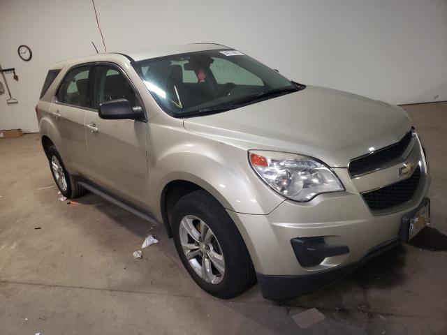 CHEVROLET EQUINOX LS 2013 2gnalbek4d1191411