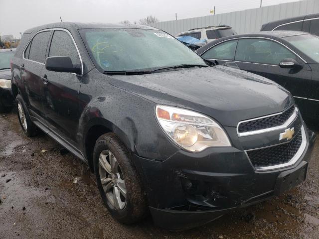 CHEVROLET EQUINOX LS 2013 2gnalbek4d1195409