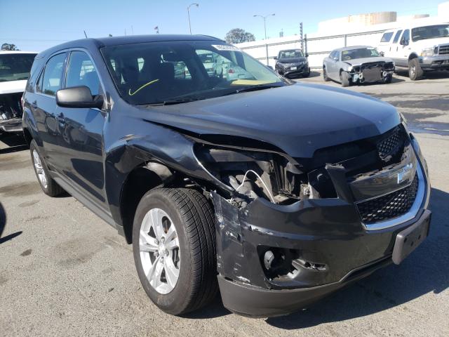 CHEVROLET EQUINOX LS 2013 2gnalbek4d1204108