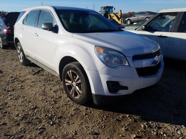 CHEVROLET EQUINOX LS 2013 2gnalbek4d1204190