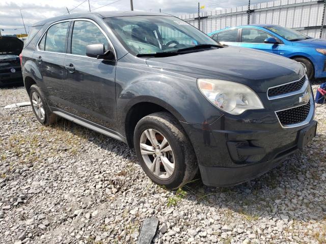 CHEVROLET EQUINOX LS 2013 2gnalbek4d1210250