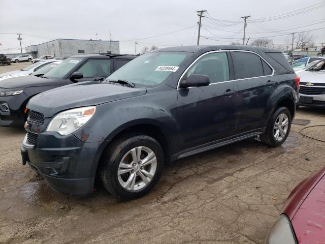 CHEVROLET EQUINOX 2013 2gnalbek4d1216680