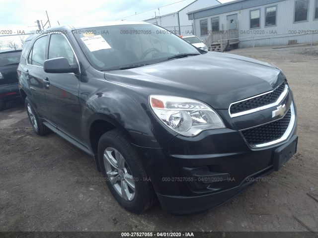 CHEVROLET EQUINOX 2013 2gnalbek4d1218266