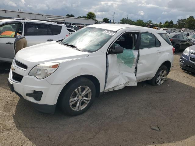 CHEVROLET EQUINOX 2013 2gnalbek4d1220647