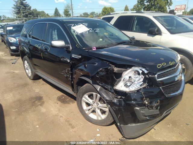 CHEVROLET EQUINOX 2013 2gnalbek4d1227128