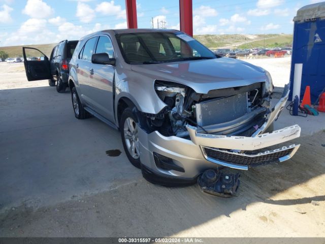 CHEVROLET EQUINOX 2013 2gnalbek4d1227386