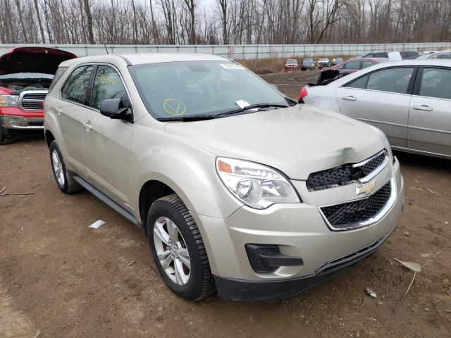 CHEVROLET EQUINOX LS 2013 2gnalbek4d1230918