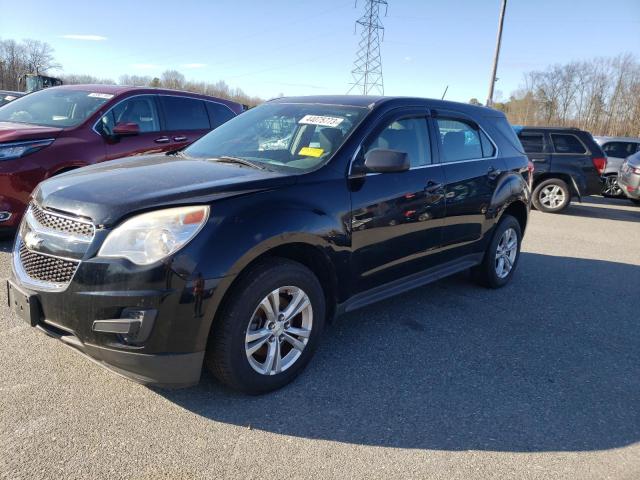 CHEVROLET EQUINOX LS 2013 2gnalbek4d1231549