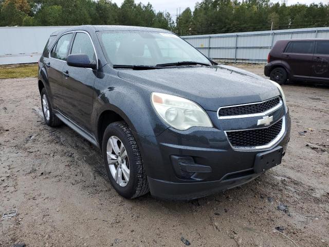 CHEVROLET EQUINOX LS 2013 2gnalbek4d1243863