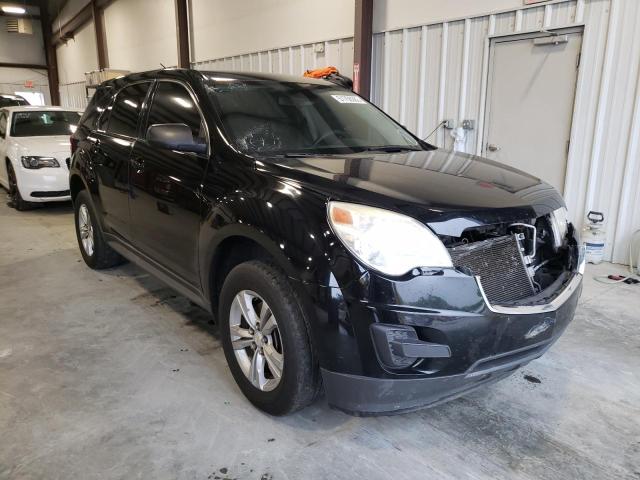 CHEVROLET EQUINOX LS 2013 2gnalbek4d1247900