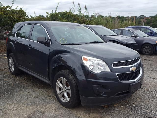 CHEVROLET EQUINOX LS 2013 2gnalbek4d1249808