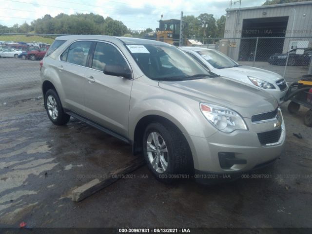 CHEVROLET EQUINOX 2013 2gnalbek4d1257052