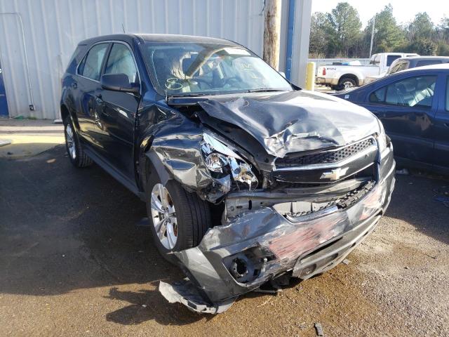 CHEVROLET EQUINOX LS 2013 2gnalbek4d1258430