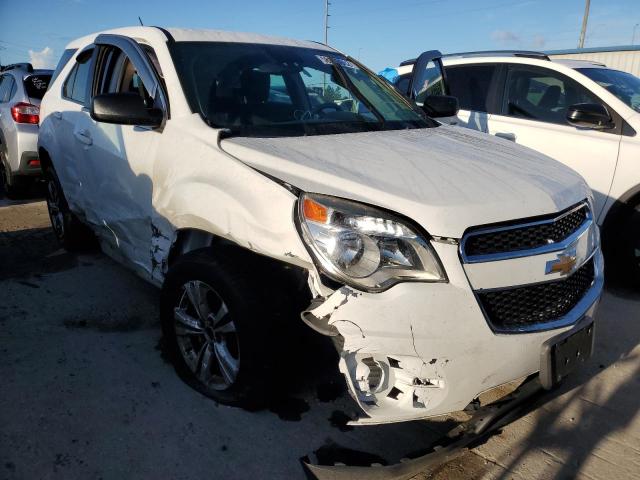 CHEVROLET EQUINOX LS 2013 2gnalbek4d1260033