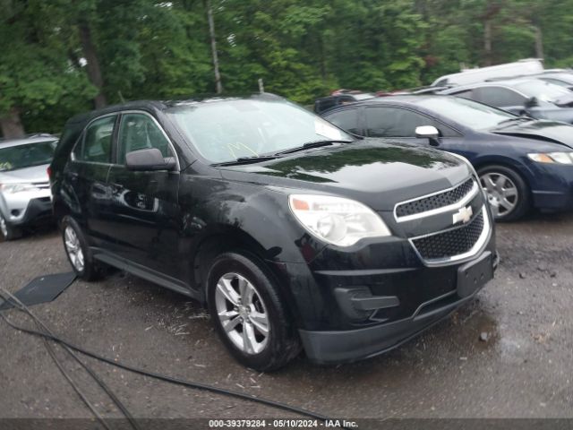 CHEVROLET EQUINOX 2013 2gnalbek4d1261215