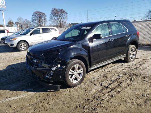 CHEVROLET EQUINOX 2013 2gnalbek4d1263708