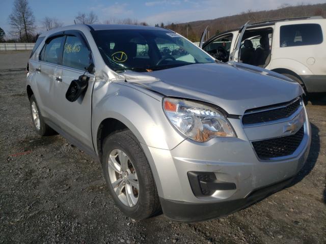 CHEVROLET EQUINOX LS 2013 2gnalbek4d1269329