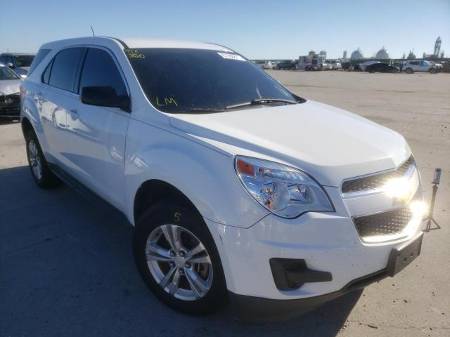 CHEVROLET EQUINOX LS 2013 2gnalbek4d1269461