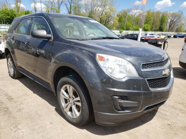 CHEVROLET EQUINOX LS 2013 2gnalbek4d1269511