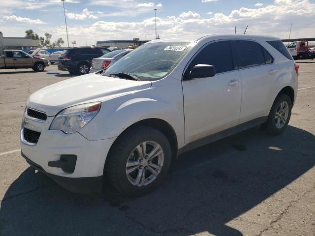 CHEVROLET EQUINOX 2013 2gnalbek4d1270660