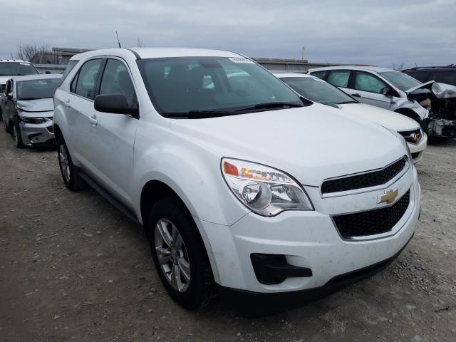 CHEVROLET EQUINOX LS 2013 2gnalbek4d6106814