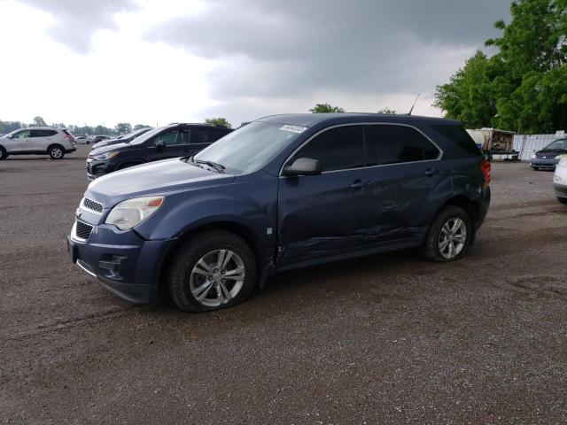 CHEVROLET EQUINOX LS 2013 2gnalbek4d6110233